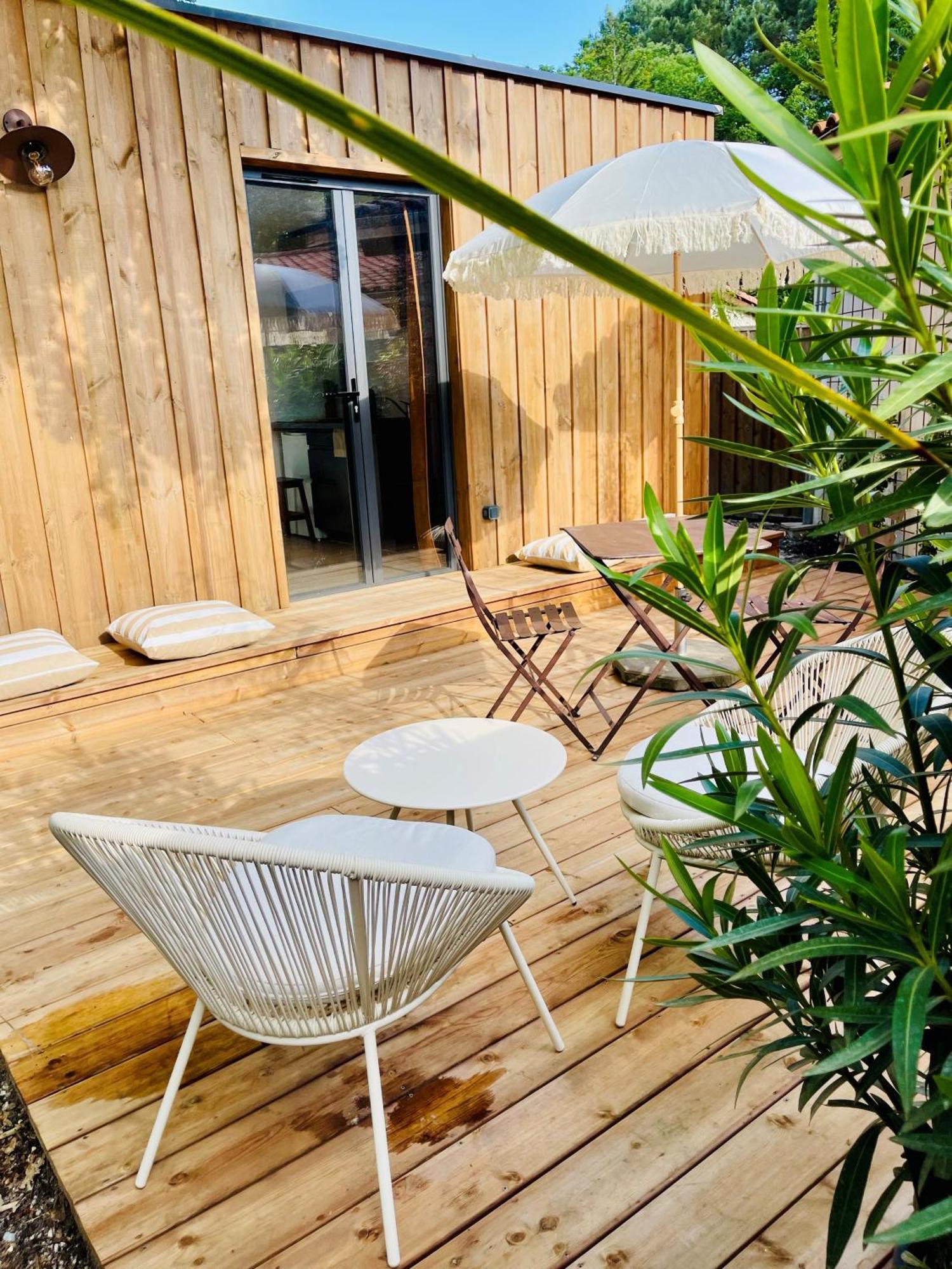 Hébergement de vacances 14 Cestas